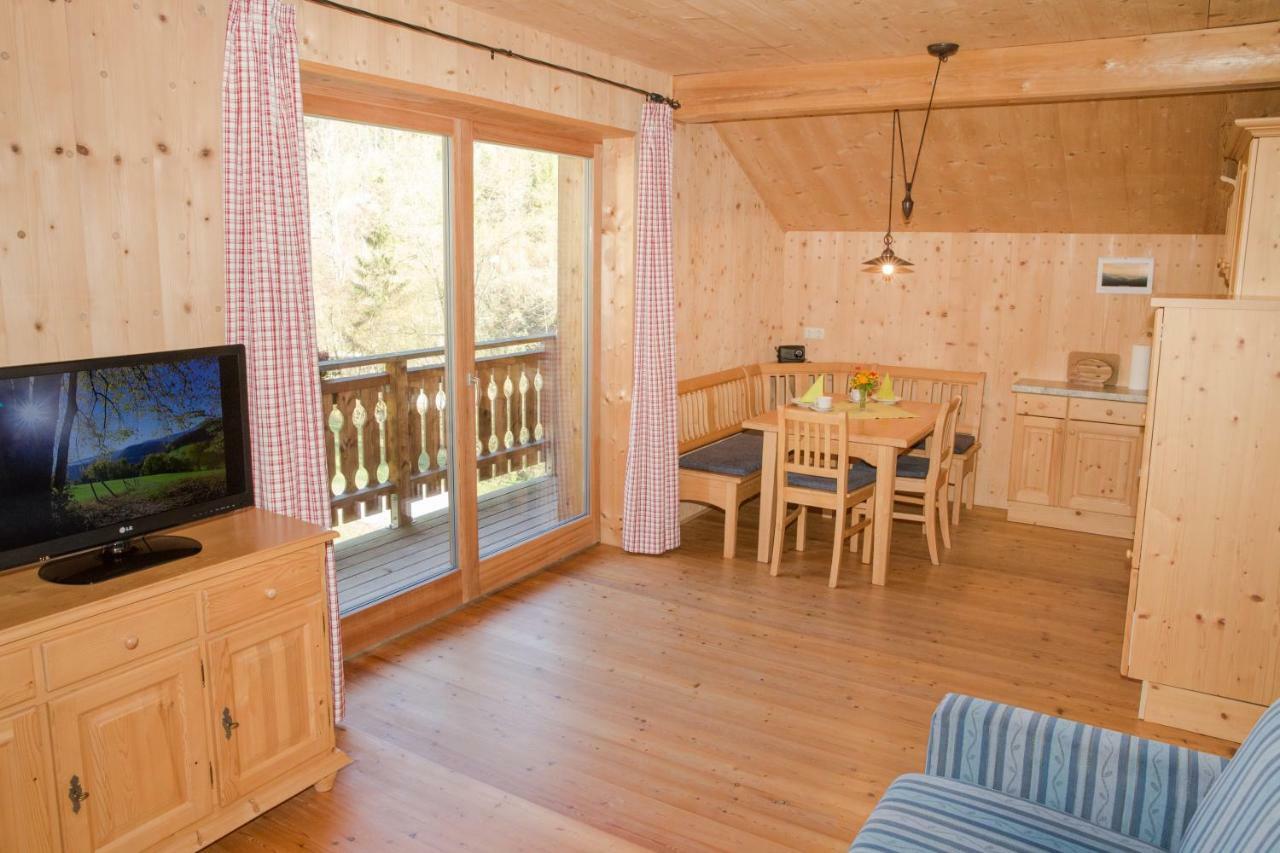 Urlaub Mitten Im Wald - Lueg Scheibbs Exterior photo